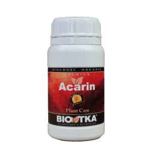 ACARIN | Fitosanitarios | Protección contra la araña roja | 250ML | BIOTKA