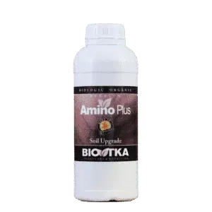 SOIL AMINO PLUS | Aminosäuren als wichtige Nährstoffquelle | BIOTKA®