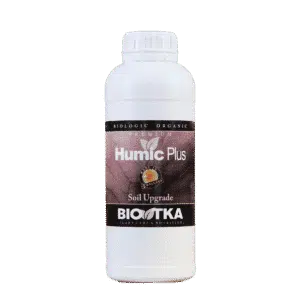 SOIL HUMIC PLUS | Bodenverbesserer mit hohem Huminsäuregehalt | BIOTKA® | 1L & 5L