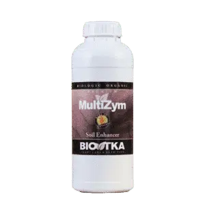 SOIL MULTIZYM | Bodenprodukte | Konzentrat von Enzymen für Substratpflege | BIOTKA® | 1L & 5L